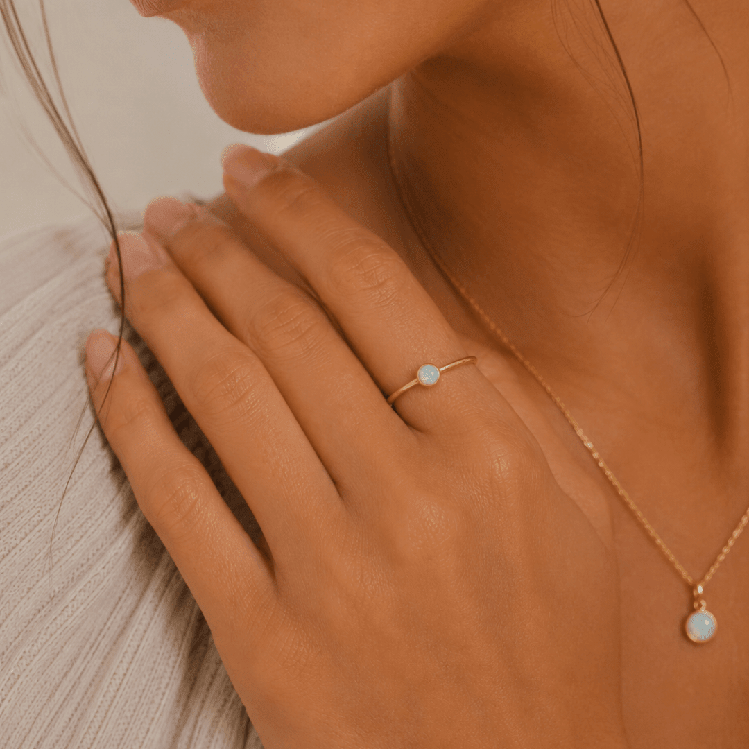 Opalite Ring - Le Serey
