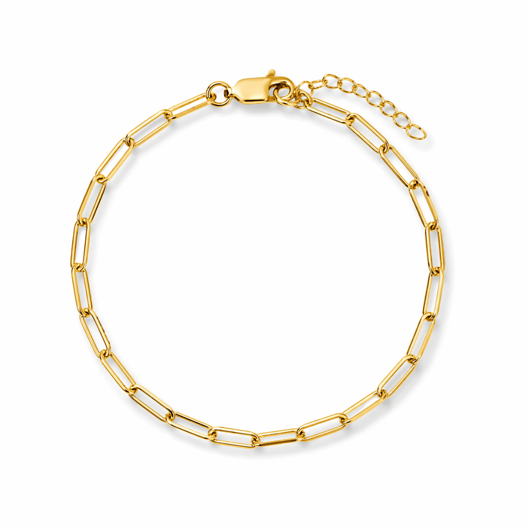 Paperclip Bracelet - Le Serey