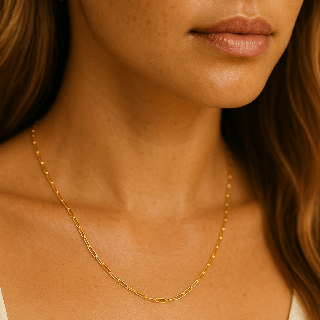 Paperclip Chain - Le Serey
