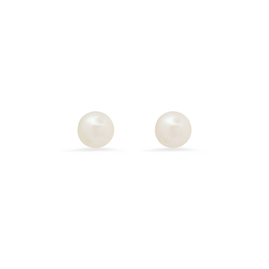 Pearl Earrings - Le Serey