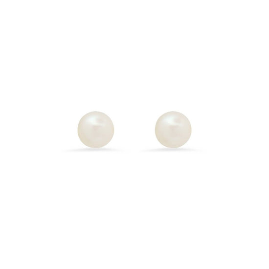 Pearl Earrings - Le Serey