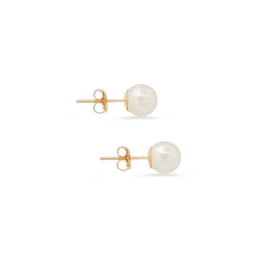 Pearl Earrings - Le Serey