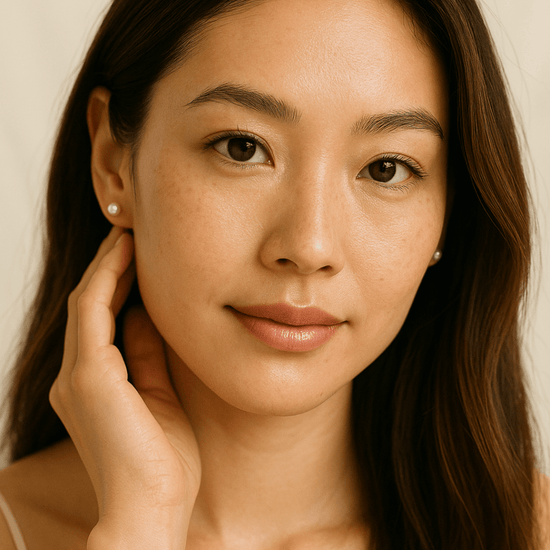 Pearl Earrings - Le Serey