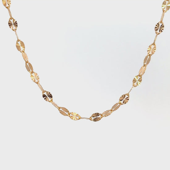 Load and play video in Gallery viewer, Valentino Necklace
