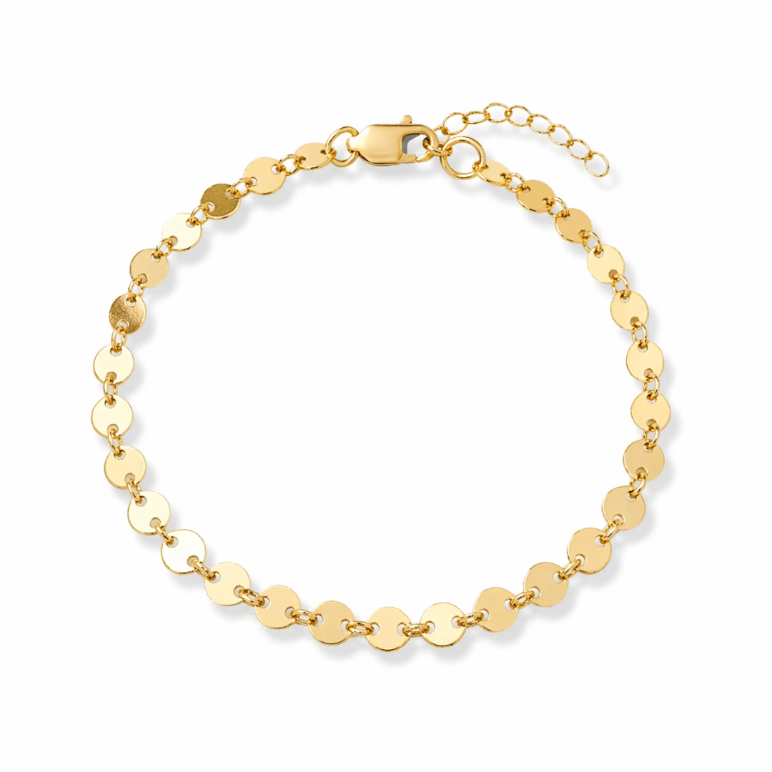 Sequin Shimmer Bracelet - Le Serey