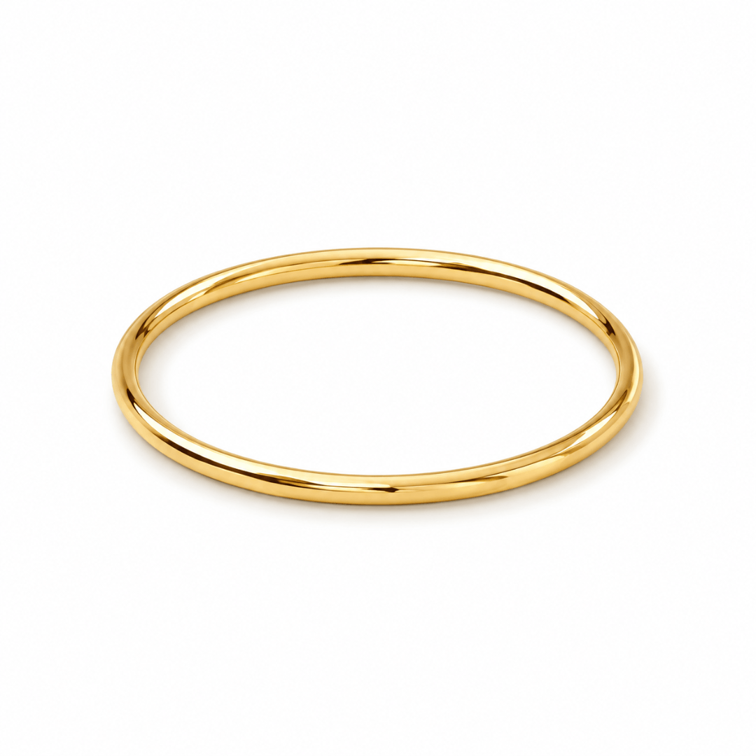 Simple Band Stacking Ring - Le Serey