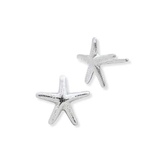 Starfish Stud Earrings - Le Serey