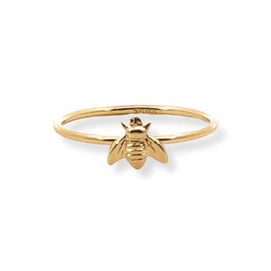 Tiny Bumblebee Ring - Le Serey