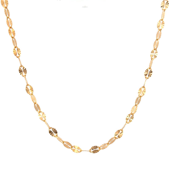 Valentino Necklace - Le Serey