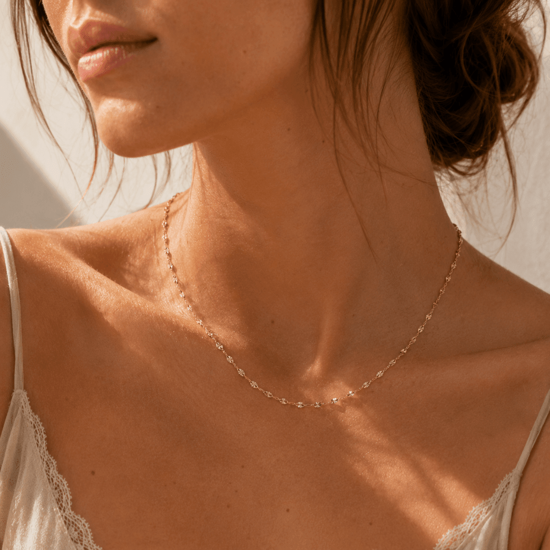 Valentino Necklace - Le Serey