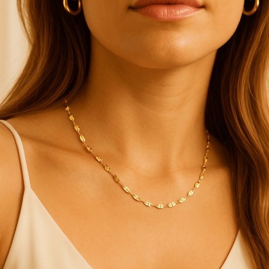 Valentino Necklace - Le Serey