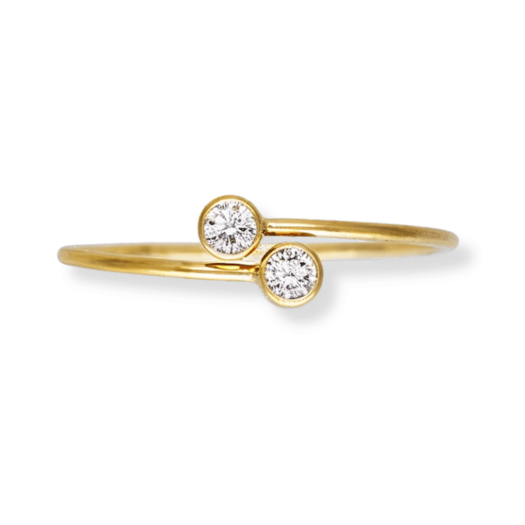 Wrap Ring (Adjustable) - Le Serey