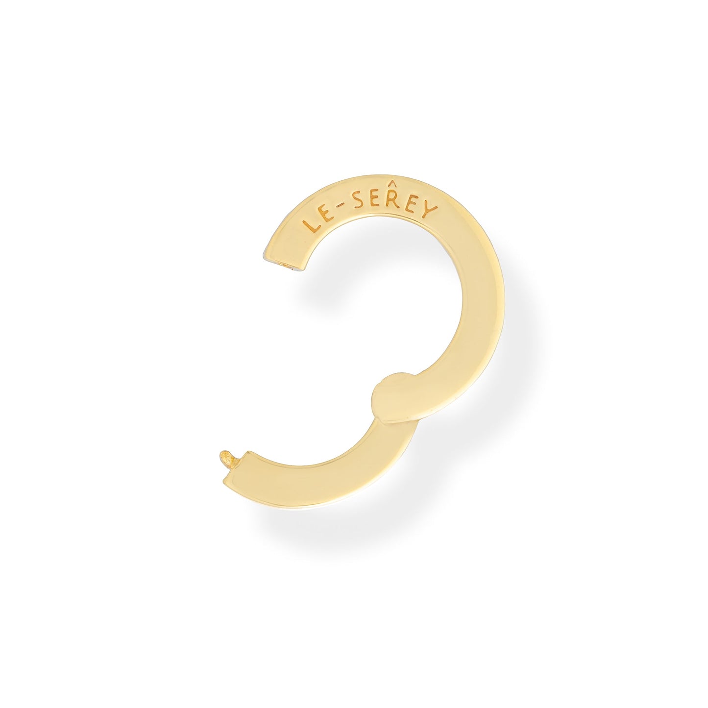 12mm CZ Connector Clasp - Le Serey