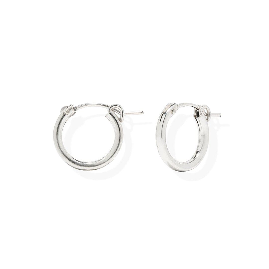 Buy Tiny Teardrop Sterling Silver Stud Earrings, Minimalist Everyday  Earrings Online in India - Etsy