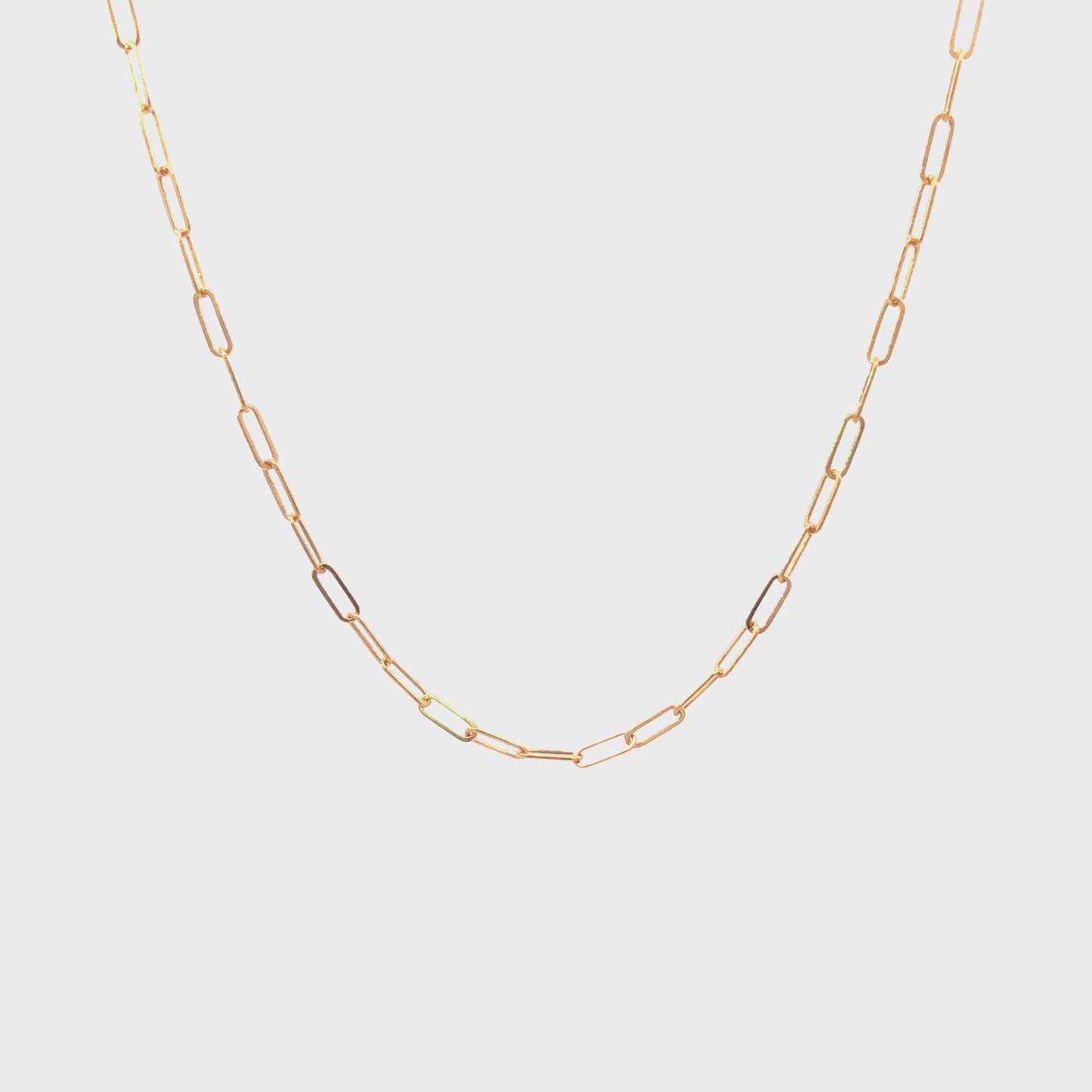 Paperclip Chain