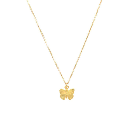 Butterfly Necklace - Le Serey