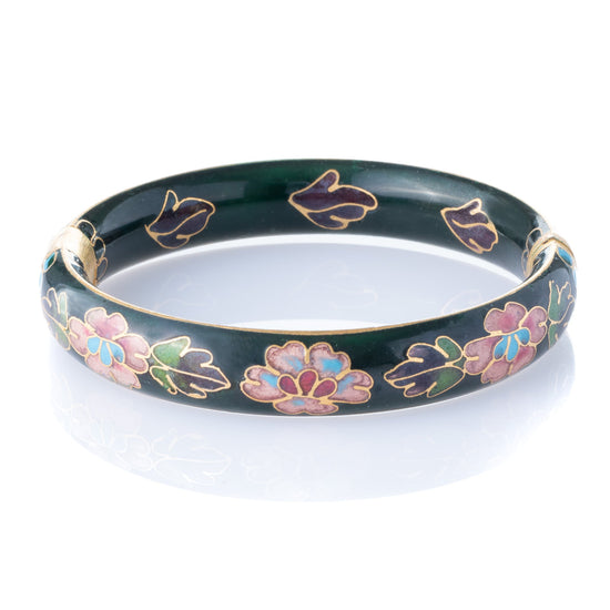Load image into Gallery viewer, Cloisonné Bangle - Le Serey
