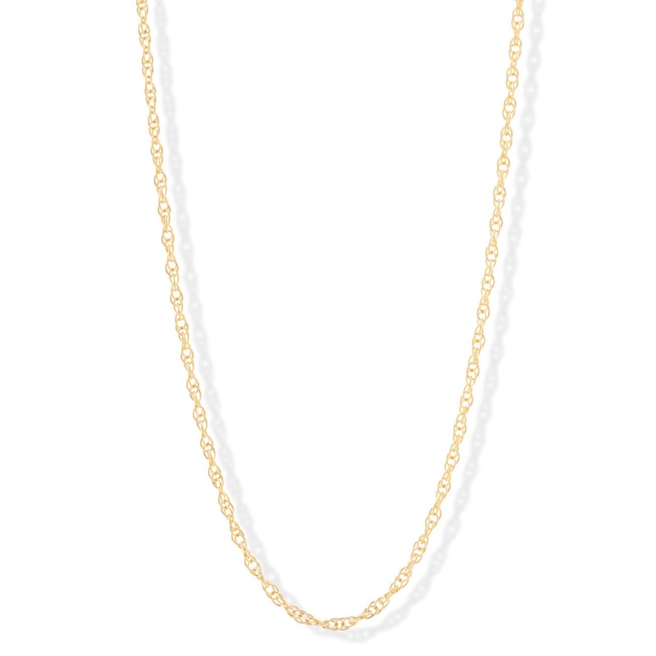 Dainty Rope Chain - Le Serey