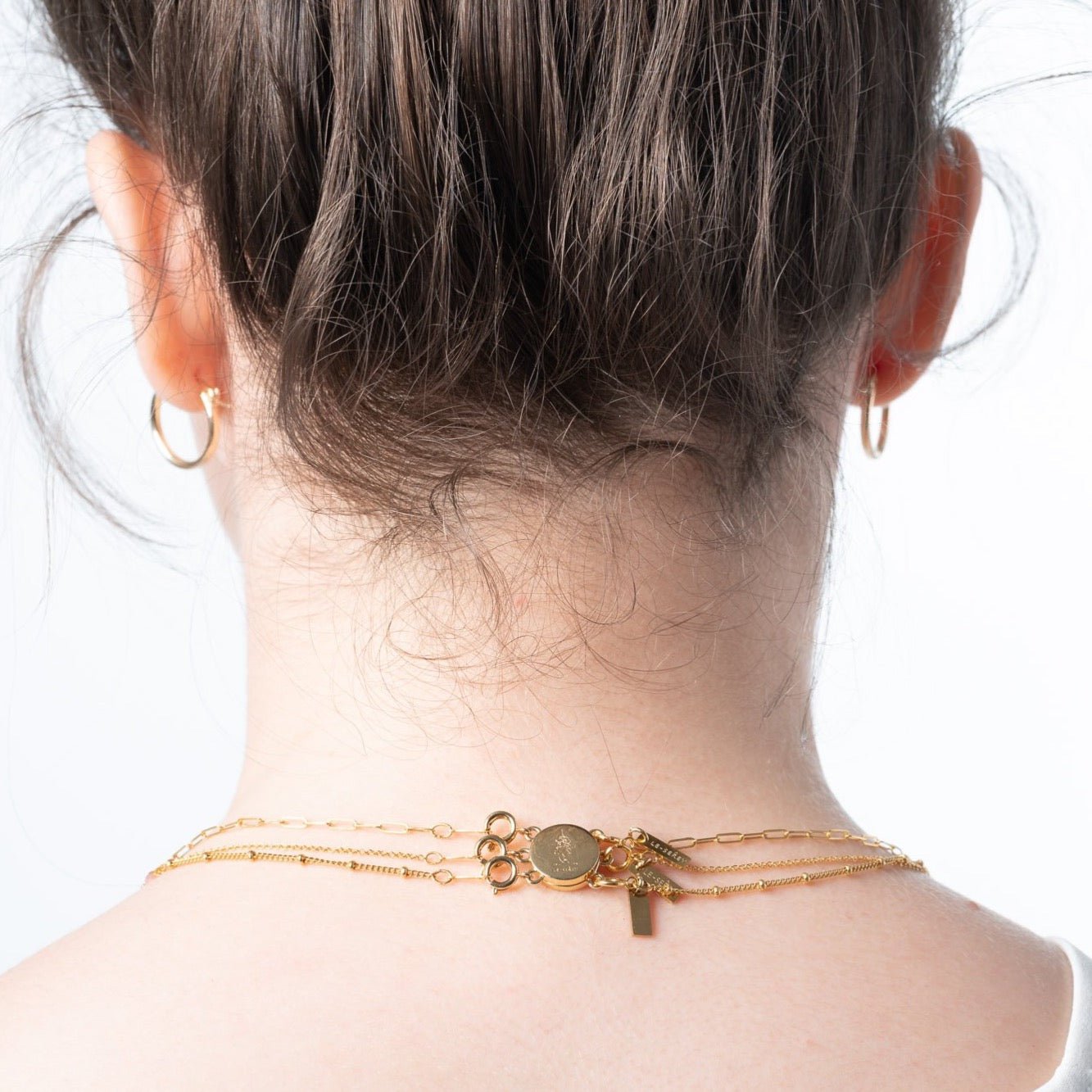 Magnetic Layering Clasp - Le Serey