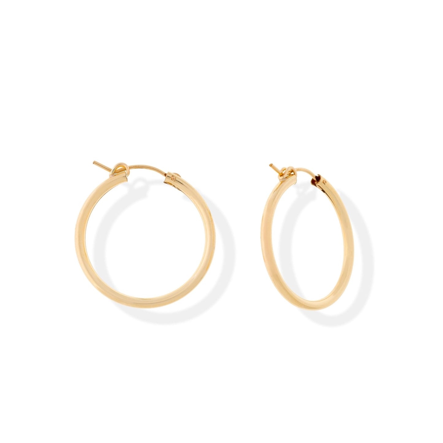 Replacement Hoop - 14kt Goldfill - Le Serey