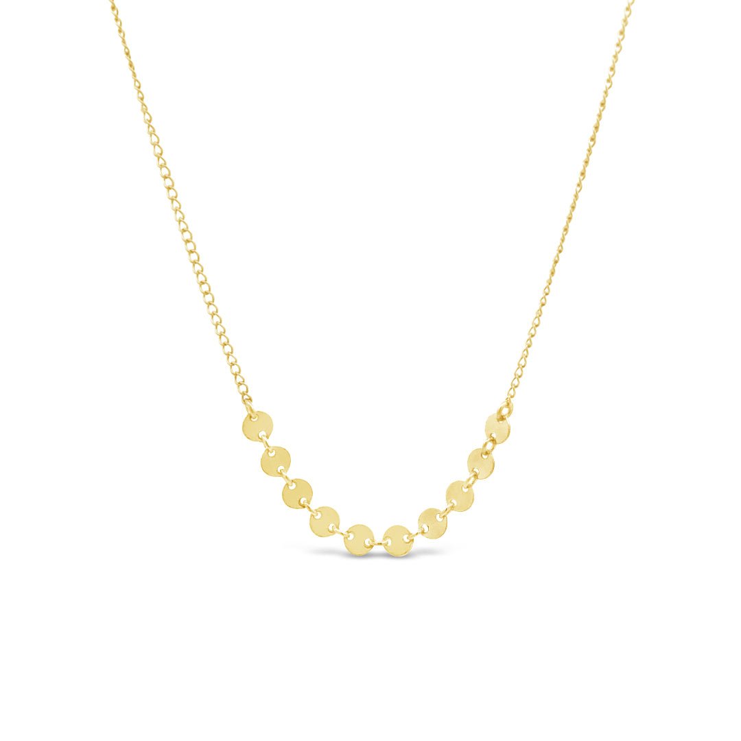 Load image into Gallery viewer, Sequin Necklace - Le Serey
